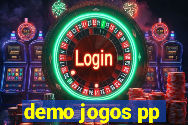 demo jogos pp